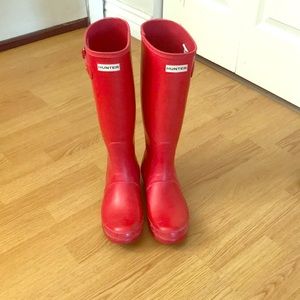 Hunter boots